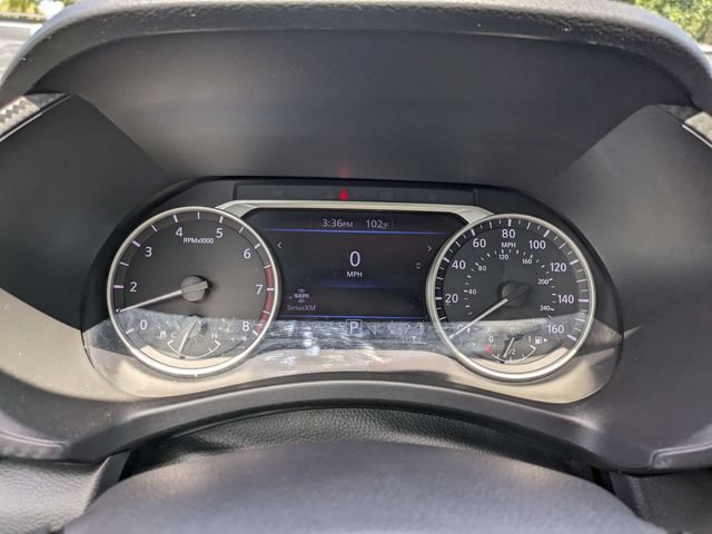 Used 2025 Nissan Sentra SR FWD image 23