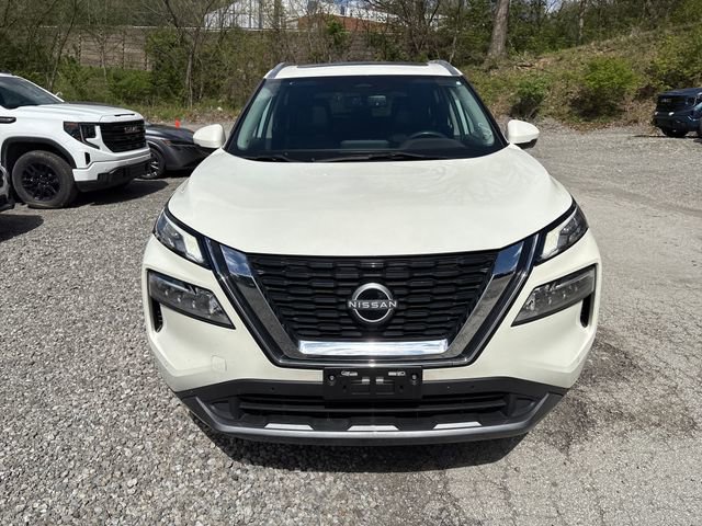 Certified 2023 Nissan Rogue SL w/ SL Premium Package image 8