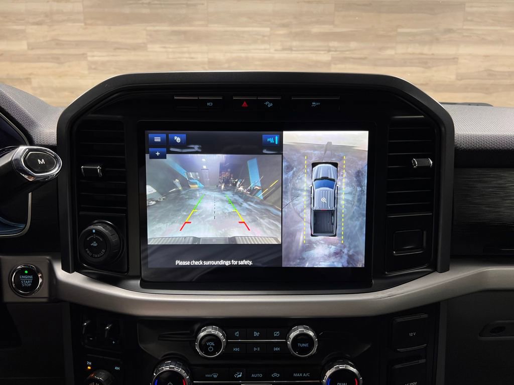 Used 2022 Ford F150 XLT w/ Equipment Group 302A High image 13