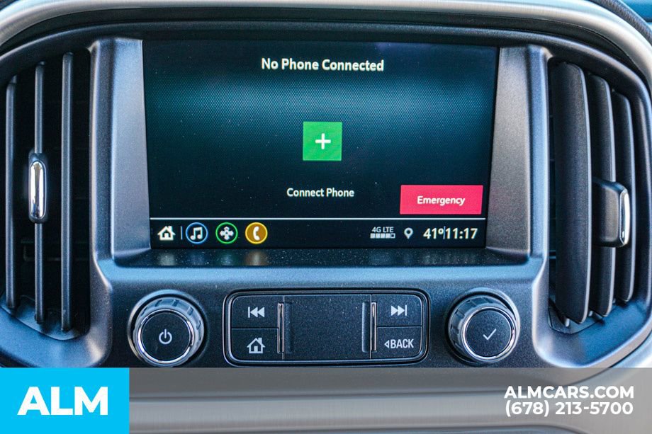 Used 2022 GMC Canyon Elevation w/ Trailering Package image 37