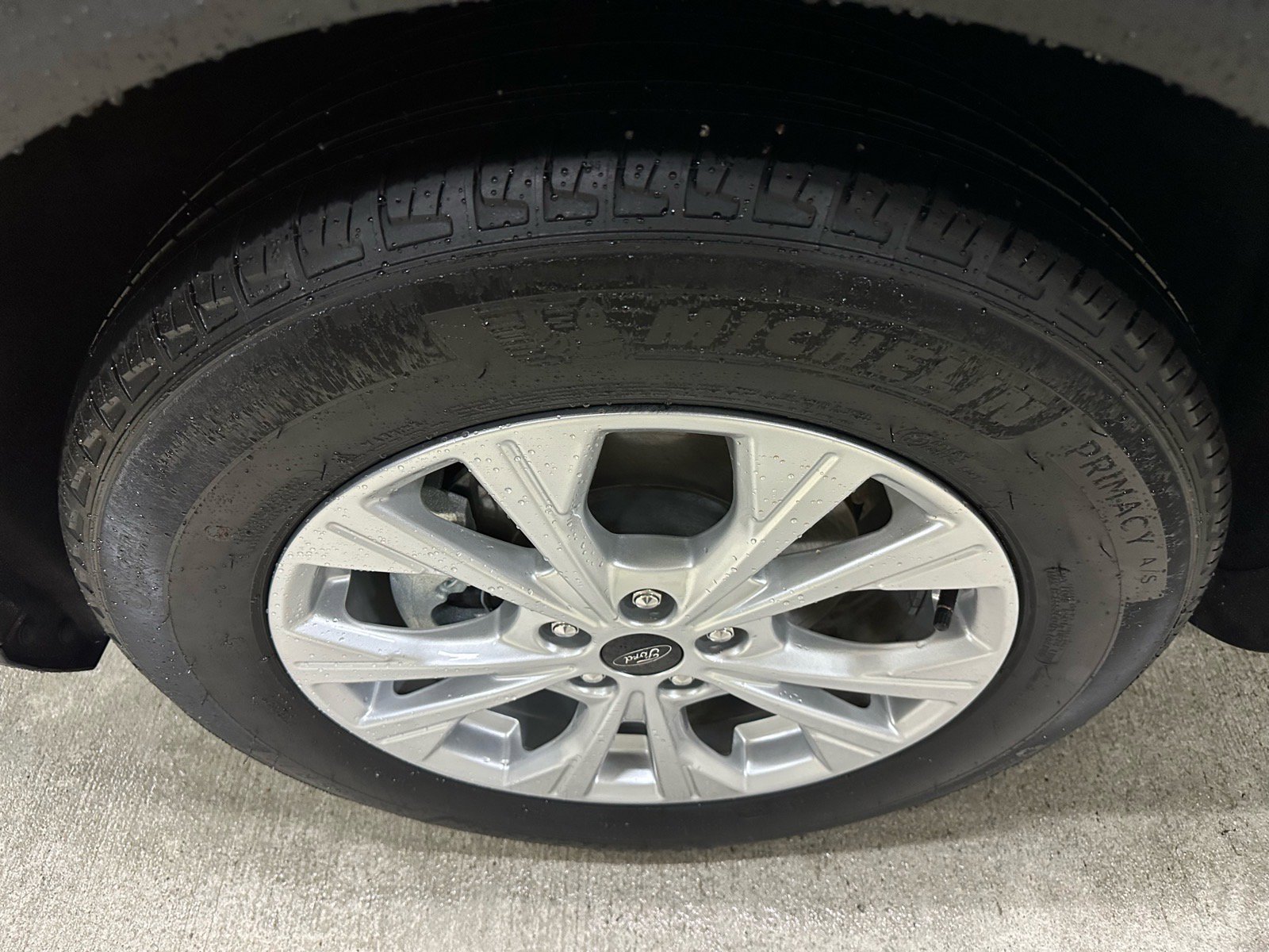 Certified 2024 Ford Escape Active FWD image 7