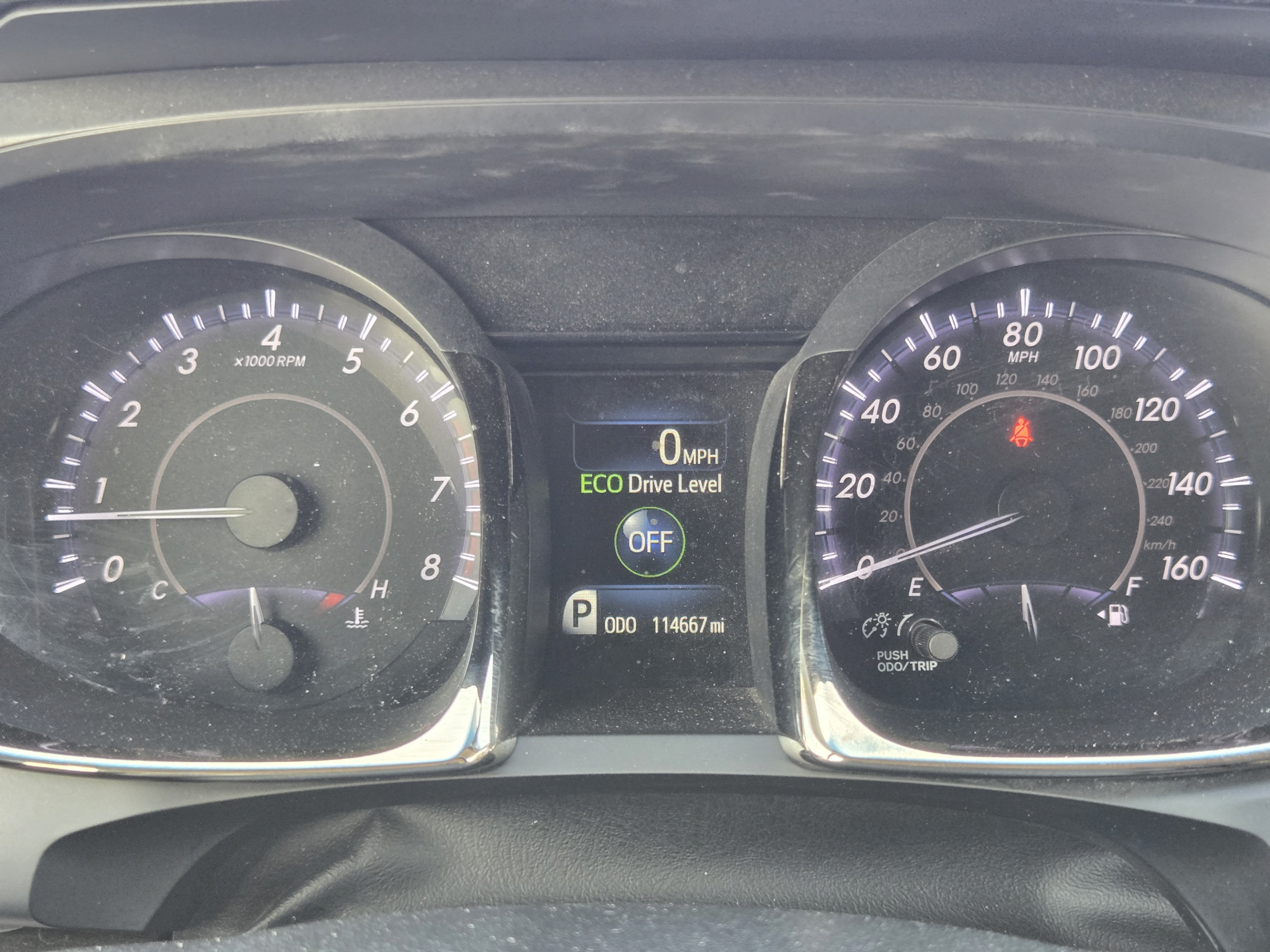 Used 2014 Toyota Avalon Limited w/ Technology Package FWD image 12