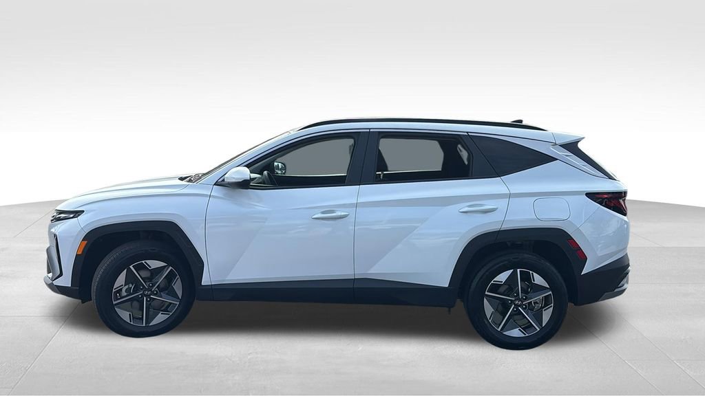 Used 2025 Hyundai Tucson SEL image 4