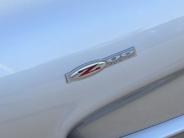 Used 2002 Chevrolet Corvette Z06 w/ Memory Pkg RWD image 3
