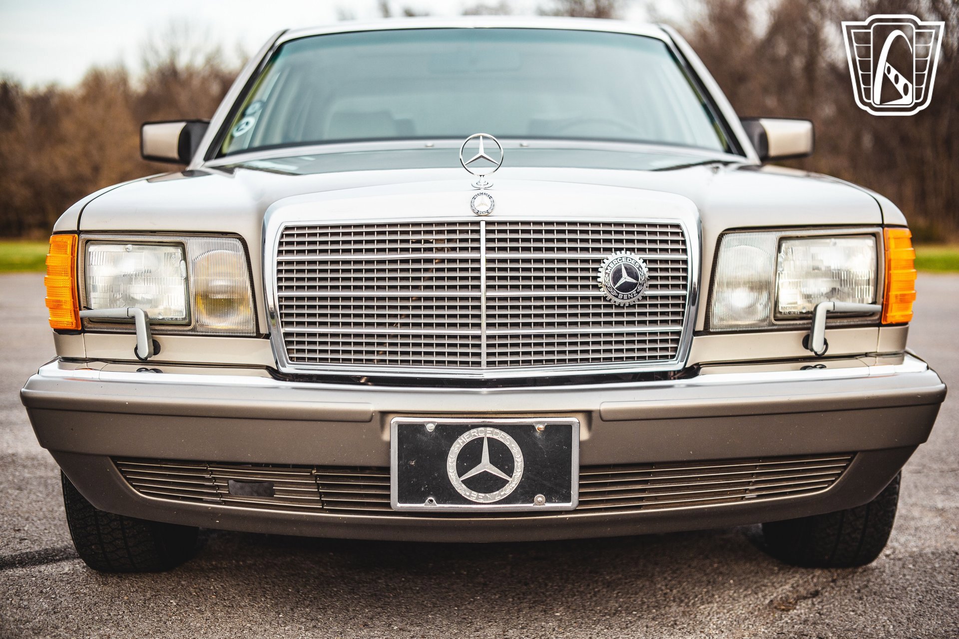 Used 1987 Mercedes-Benz 420 SEL image 34