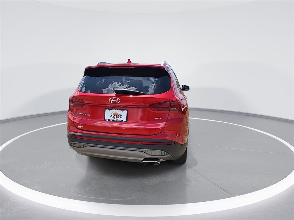 Used 2023 Hyundai Santa Fe SEL image 7