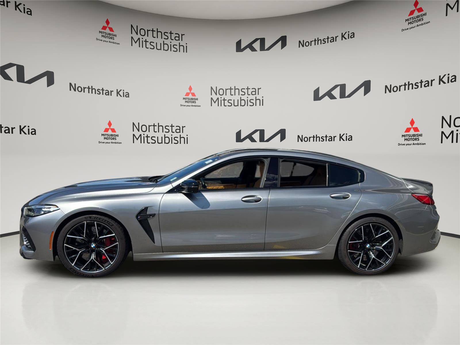 Used 2022 BMW M8 Gran Coupe xDrive Competition AWD/4WD image 2