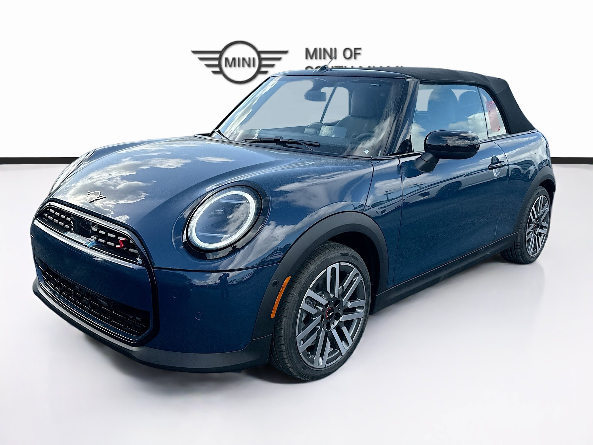 New 2026 MINI Cooper S FWD image 2