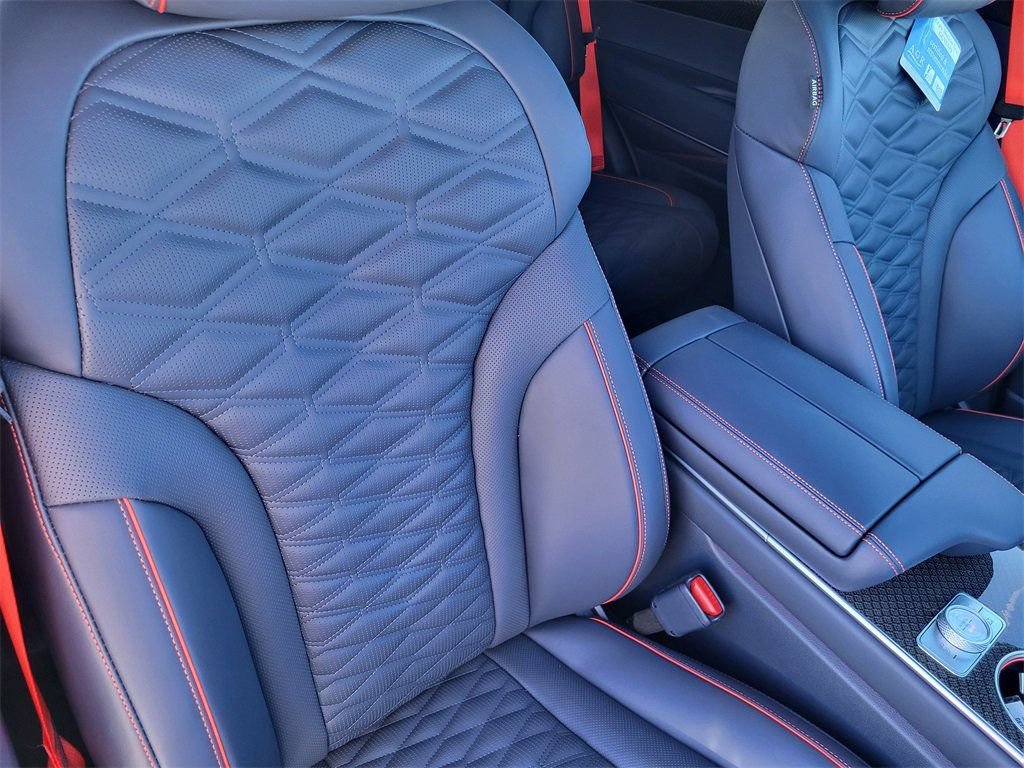 New 2026 Genesis GV80 3.5T e-SC AWD/4WD image 15
