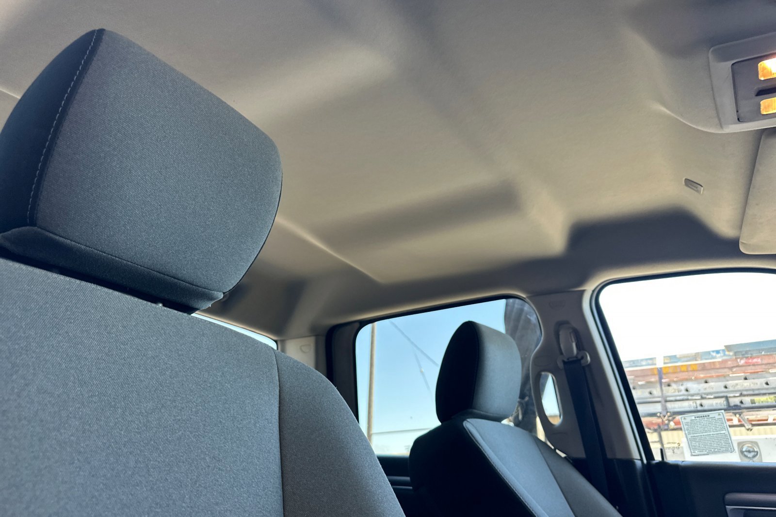 Used 2023 RAM 1500 Classic SLT w/ Electronics Group AWD/4WD image 16
