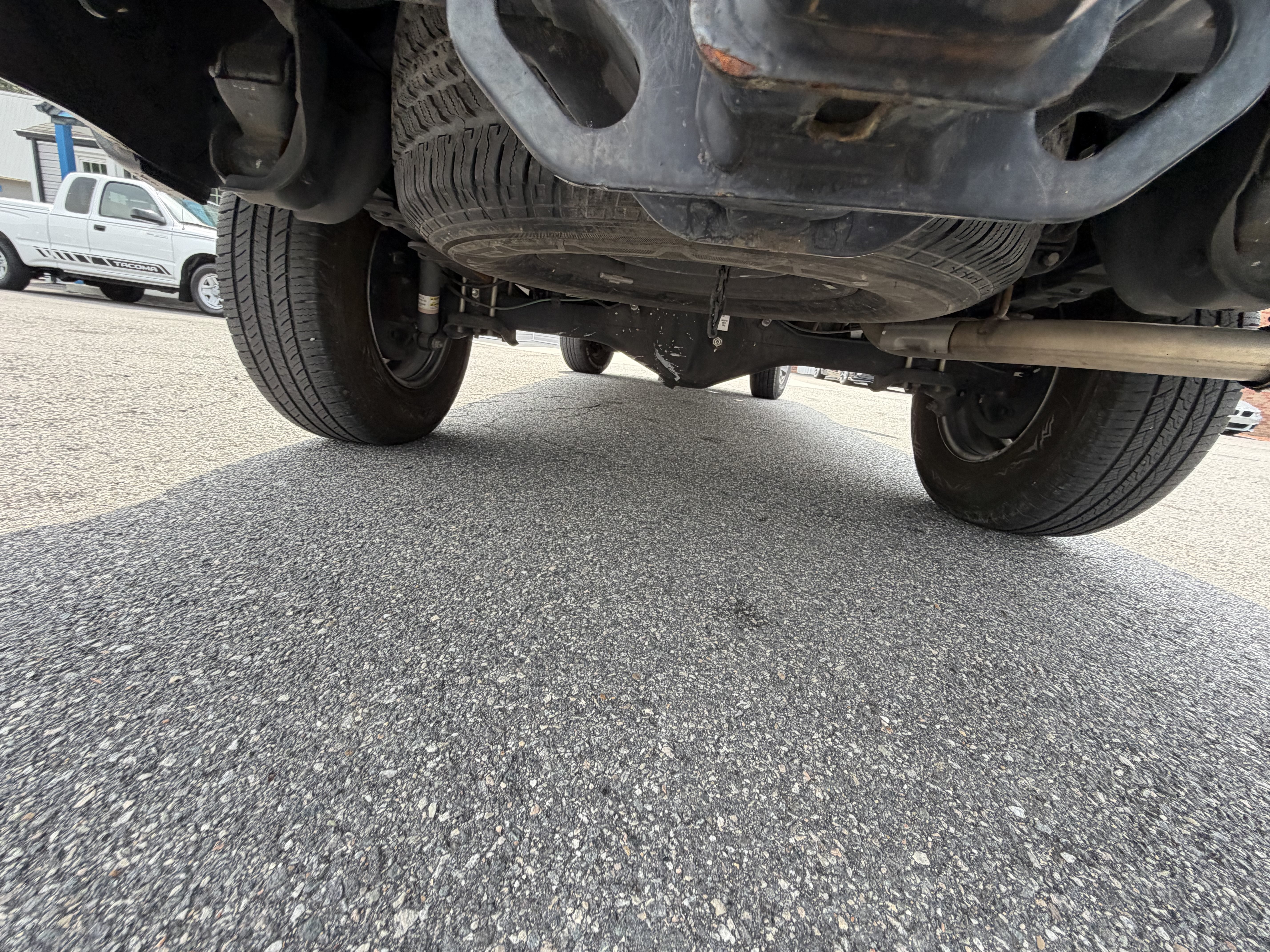 Used 2016 Toyota Tacoma SR5 w/ Towing Package RWD image 29
