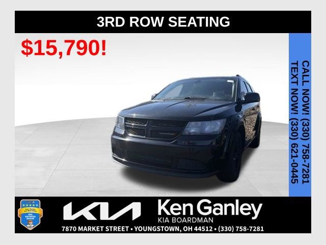 Used 2020 Dodge Journey SE w/ SE Popular Equipment Group FWD video 1