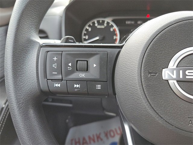 Certified 2023 Nissan Rogue SV image 35