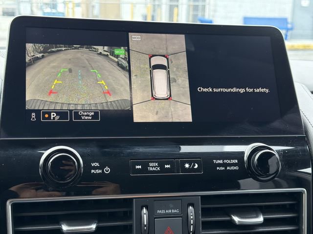 Certified 2023 Nissan Armada SL image 6