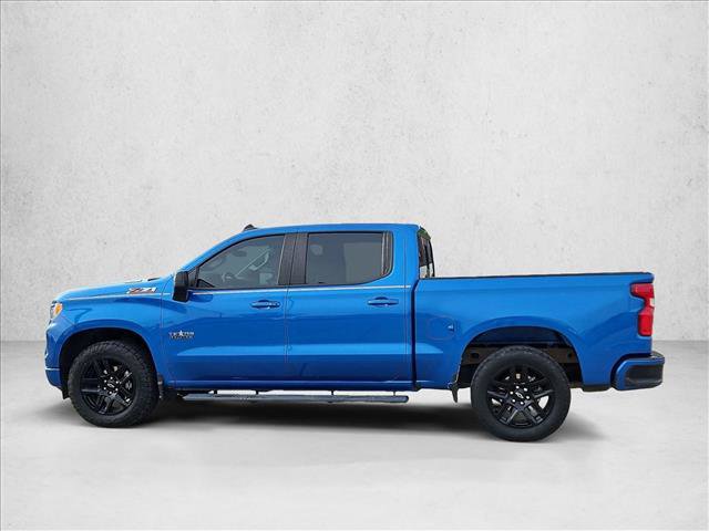 Certified 2023 Chevrolet Silverado 1500 RST w/ Texas Edition Plus AWD/4WD image 9