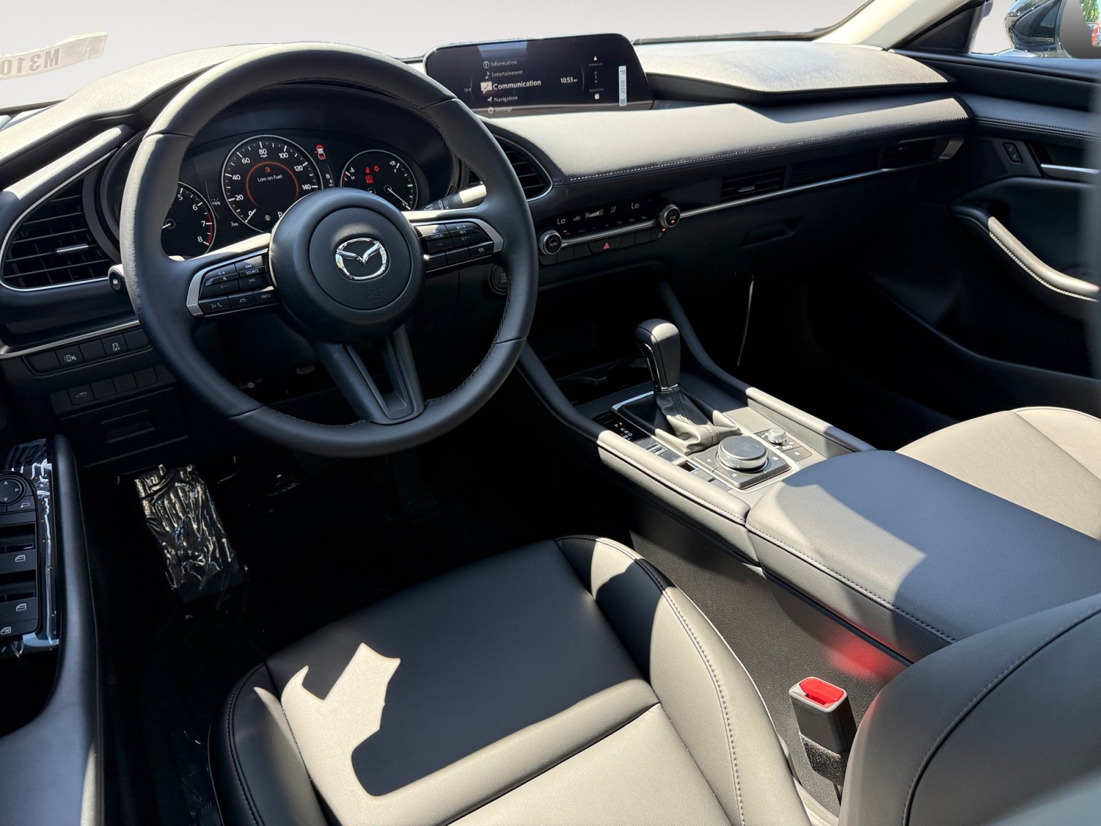 New 2026 MAZDA MAZDA3 s Sport FWD image 15