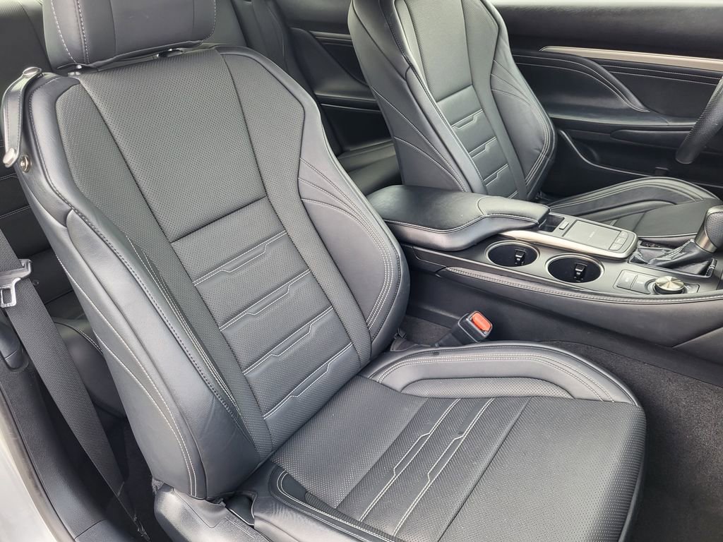 Used 2018 Lexus RC 300 F Sport image 18