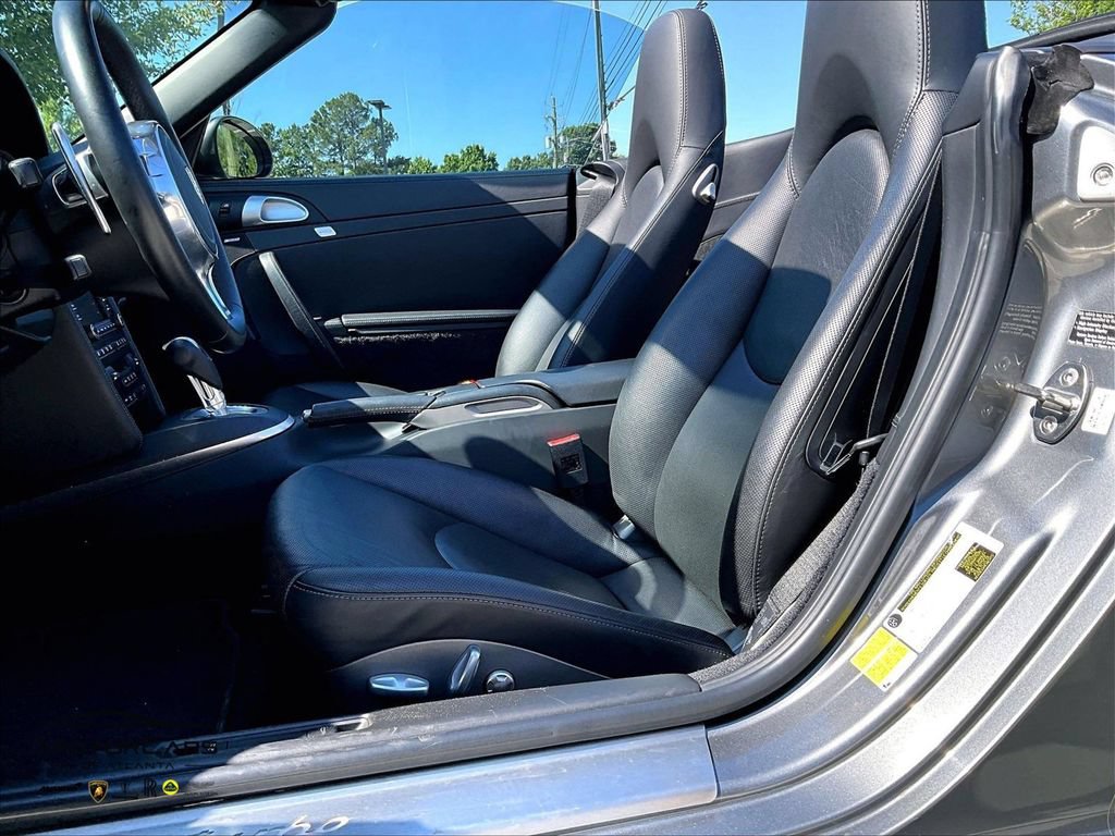 Used 2010 Porsche 911 Turbo AWD/4WD image 21