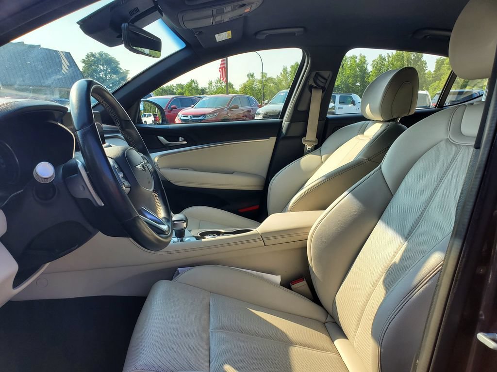 Used 2024 Genesis G70 2.5T AWD/4WD image 9