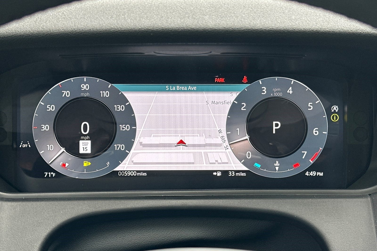 Used 2026 Land Rover Range Rover Velar S image 19