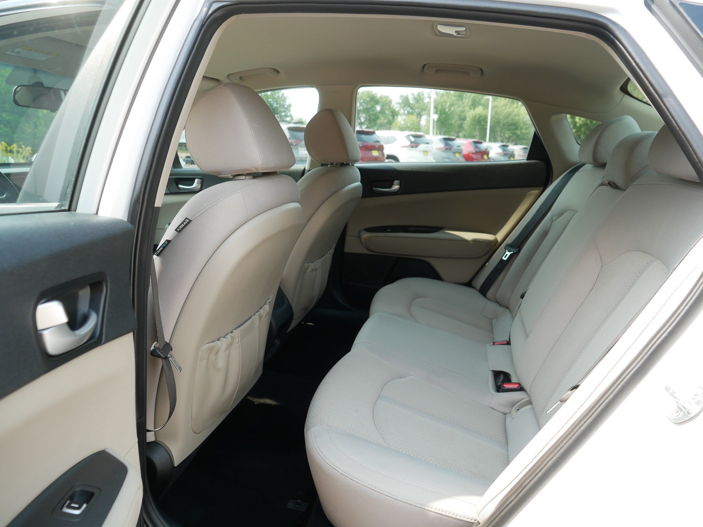 Used 2018 Kia Optima LX FWD image 35