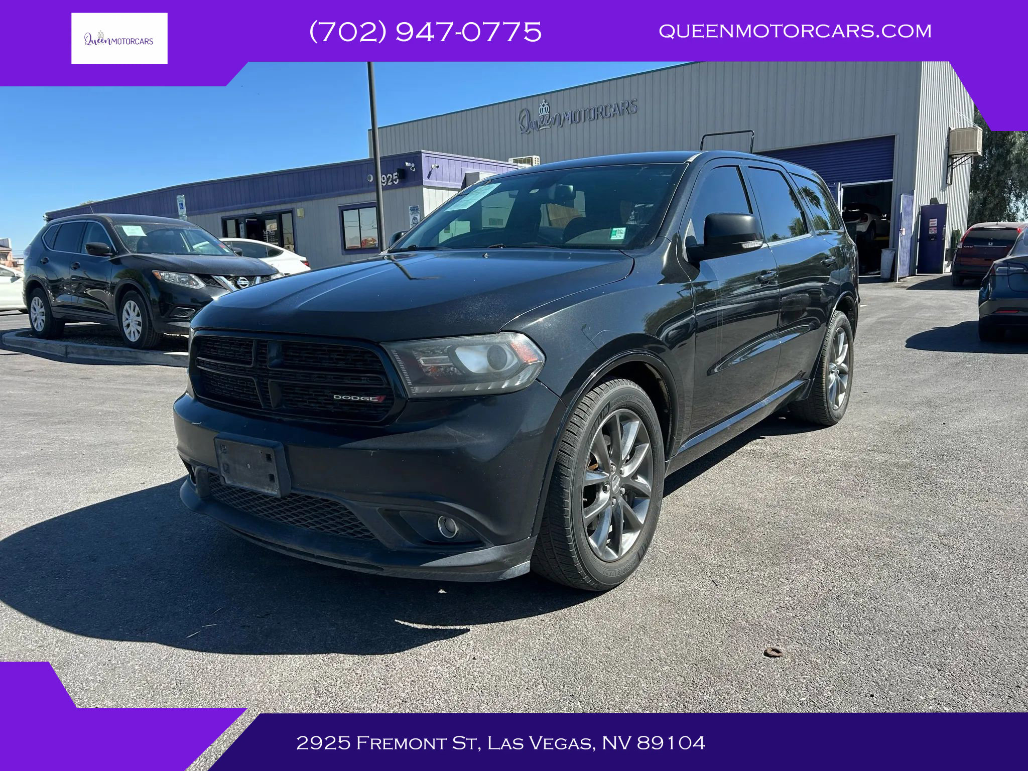 Used 2014 Dodge Durango R/T