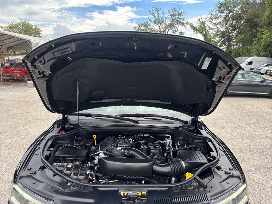 Used 2022 Dodge Durango GT AWD/4WD image 43