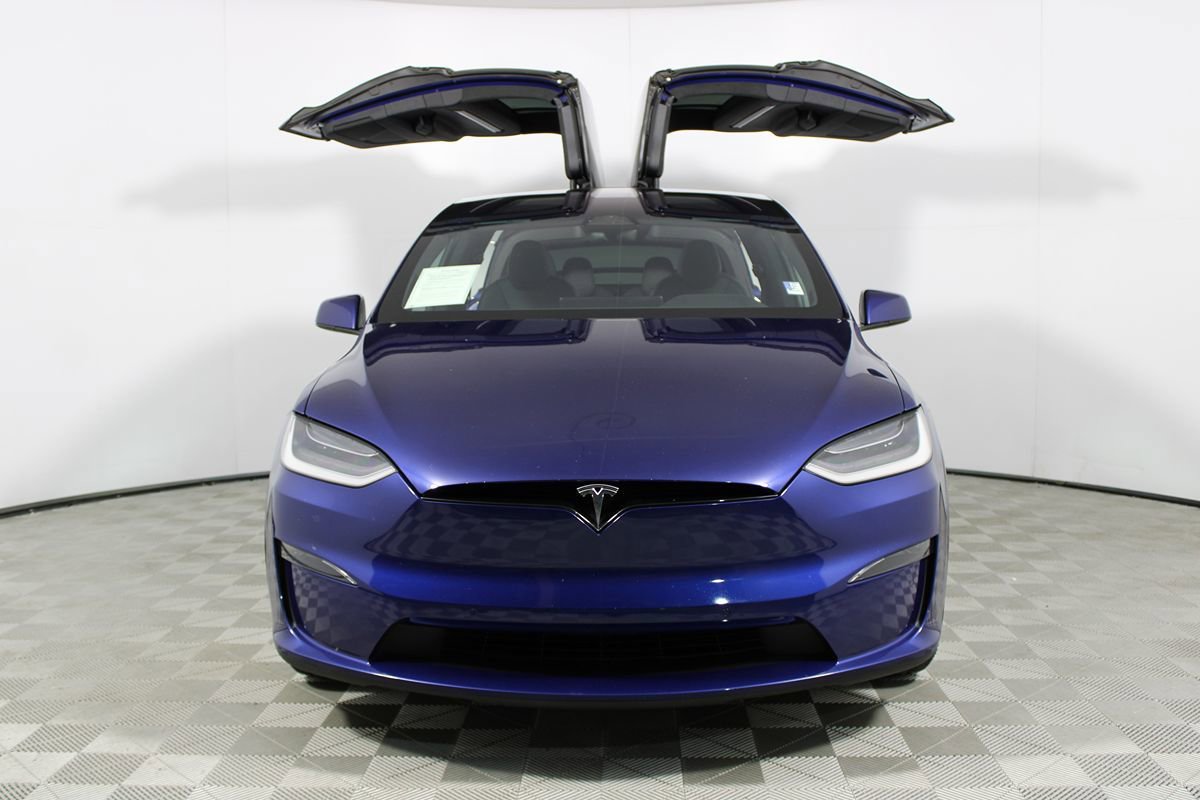 Used 2022 Tesla Model X Plaid image 31