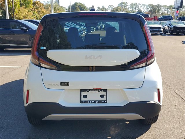 New 2025 Kia Soul LX image 5