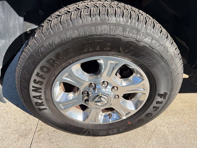 Certified 2026 RAM 2500 Big Horn AWD/4WD image 9