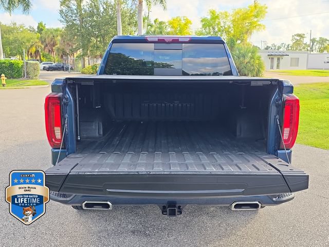 Certified 2023 GMC Sierra 1500 Denali w/ Denali Reserve Package AWD/4WD image 5