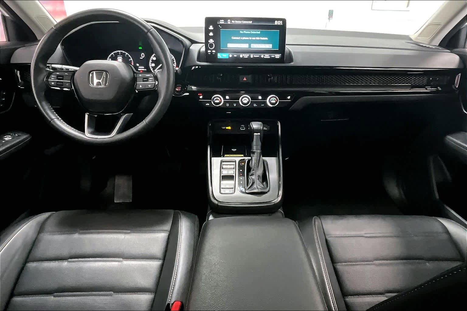Used 2025 Honda CR-V EX-L image 9