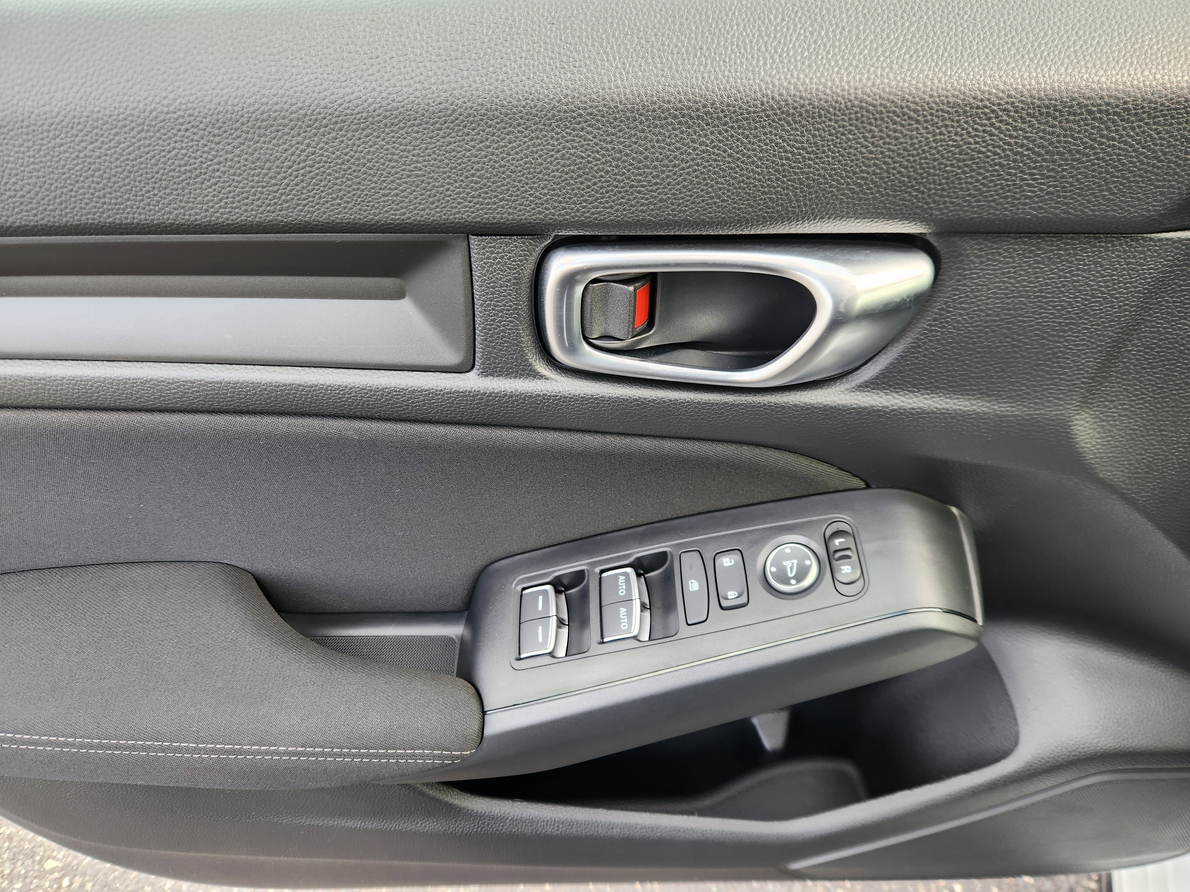 Certified 2026 Honda Civic Sport image 16