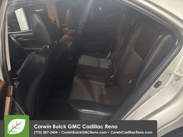 Used 2016 Toyota Corolla S image 27