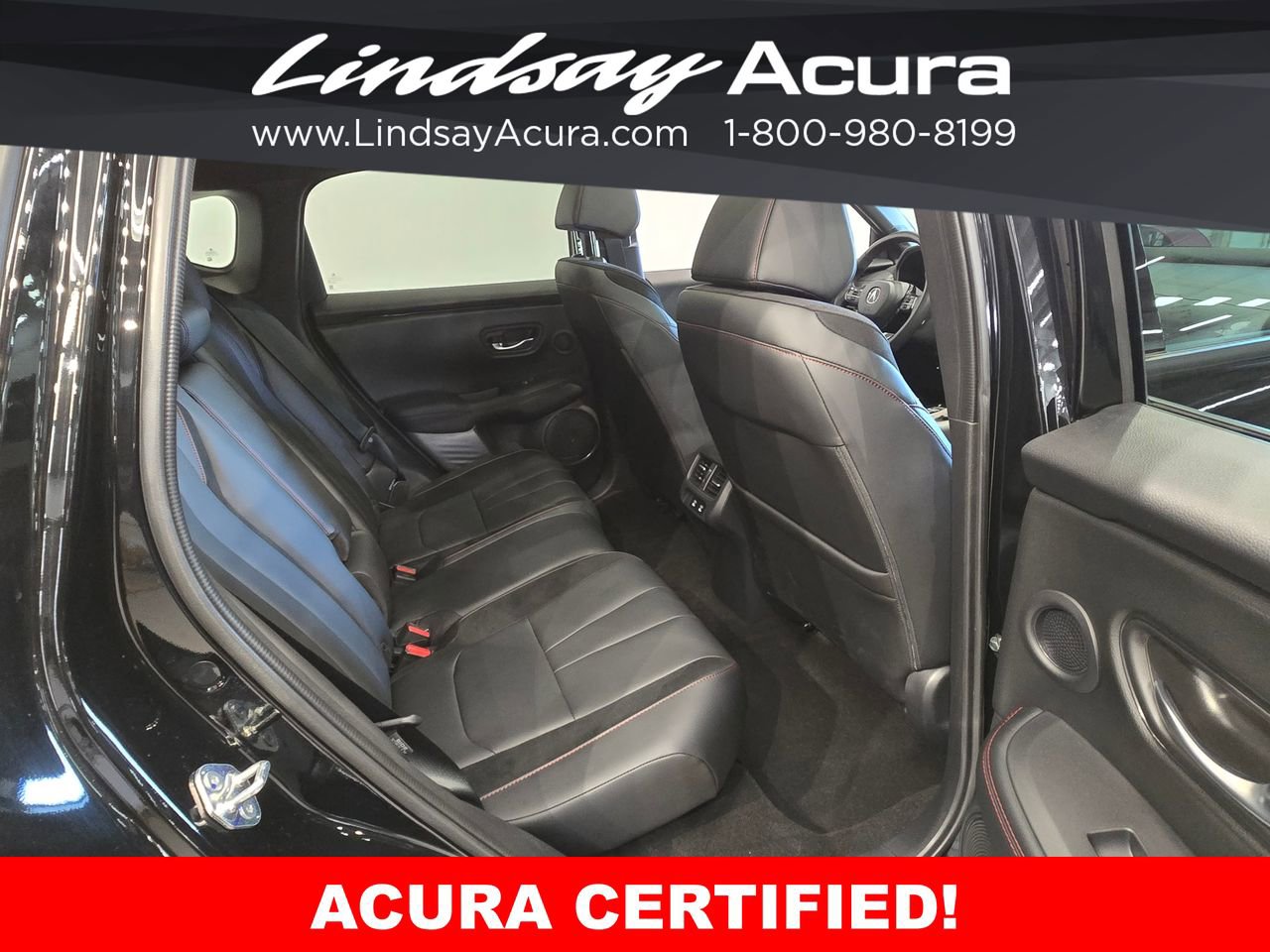 Certified 2025 Acura ADX A-Spec AWD/4WD image 9