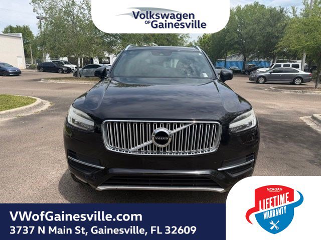 Used 2018 Volvo XC90 T6 Inscription w/ Luxury Package AWD/4WD image 2