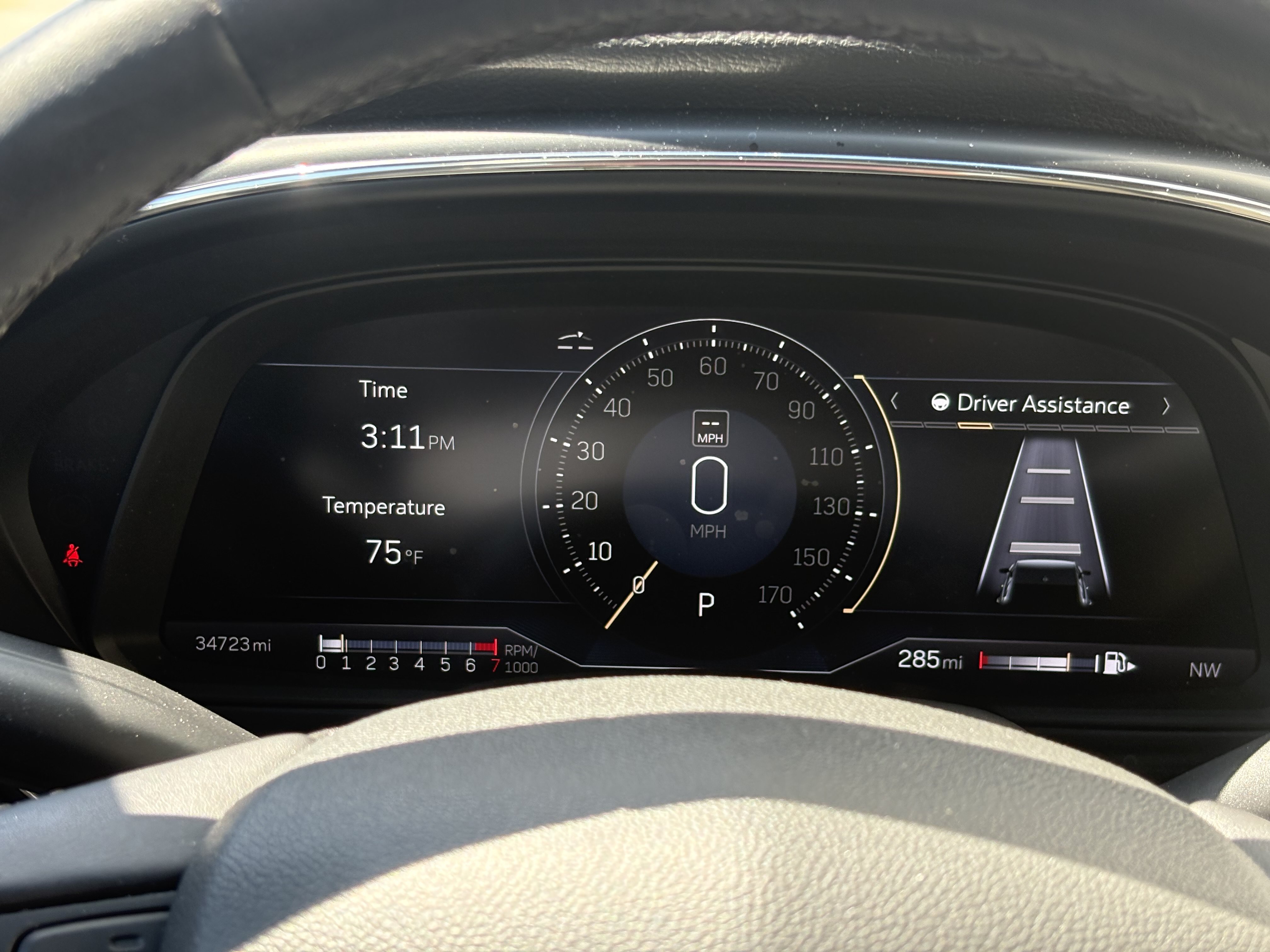Used 2022 Cadillac CT5 Premium Luxury RWD image 19