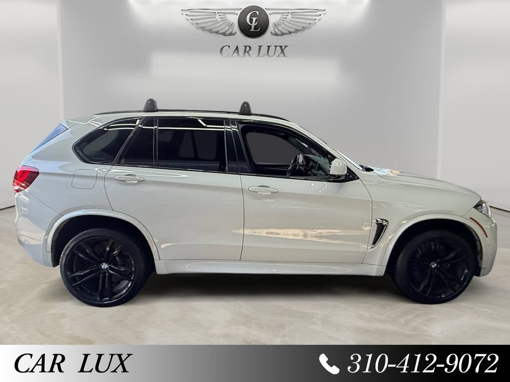 Used 2018 BMW X5 M w/ Executive Package AWD/4WD image 6