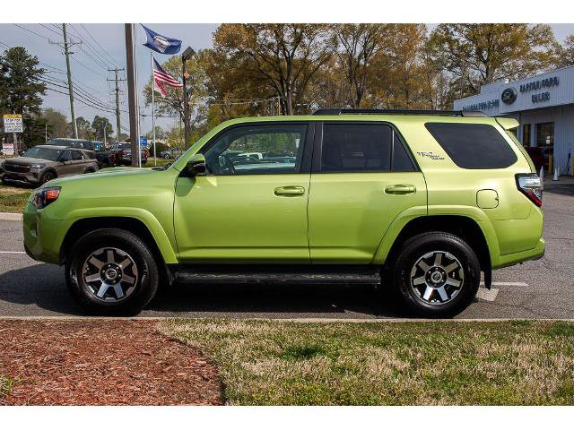 Used 2023 Toyota 4Runner TRD Off-Road Premium w/ Moonroof Package image 3