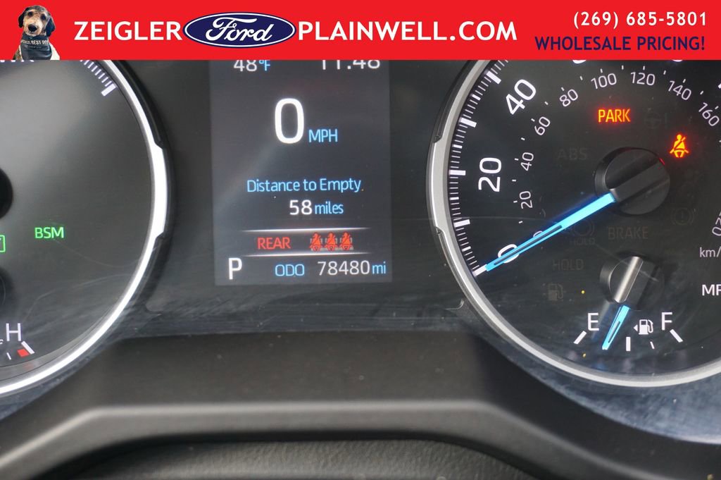 Used 2022 Toyota RAV4 XLE w/ Convenience Package image 28