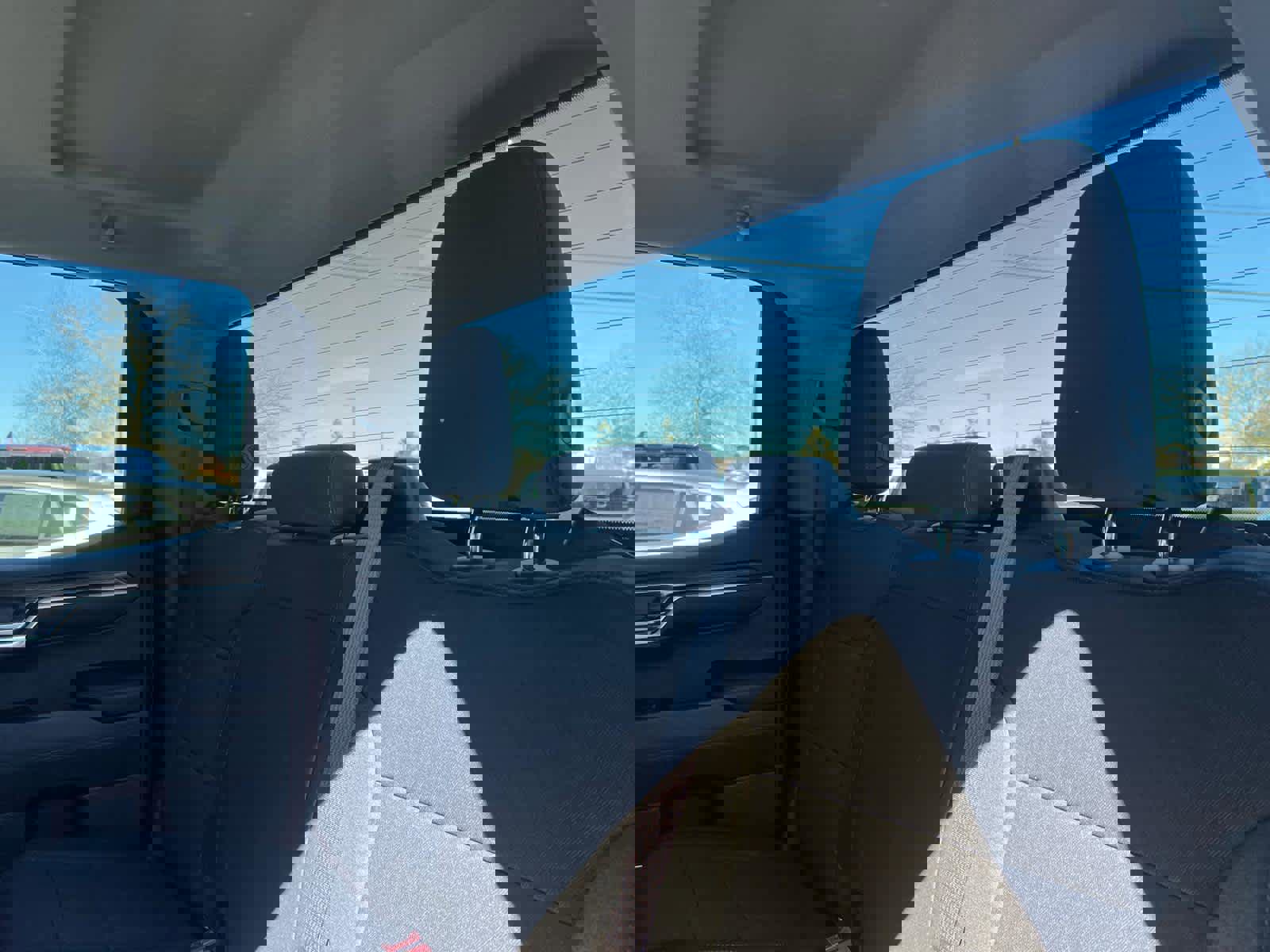 Certified 2024 Chevrolet Silverado 1500 RST w/ Protection Package image 30