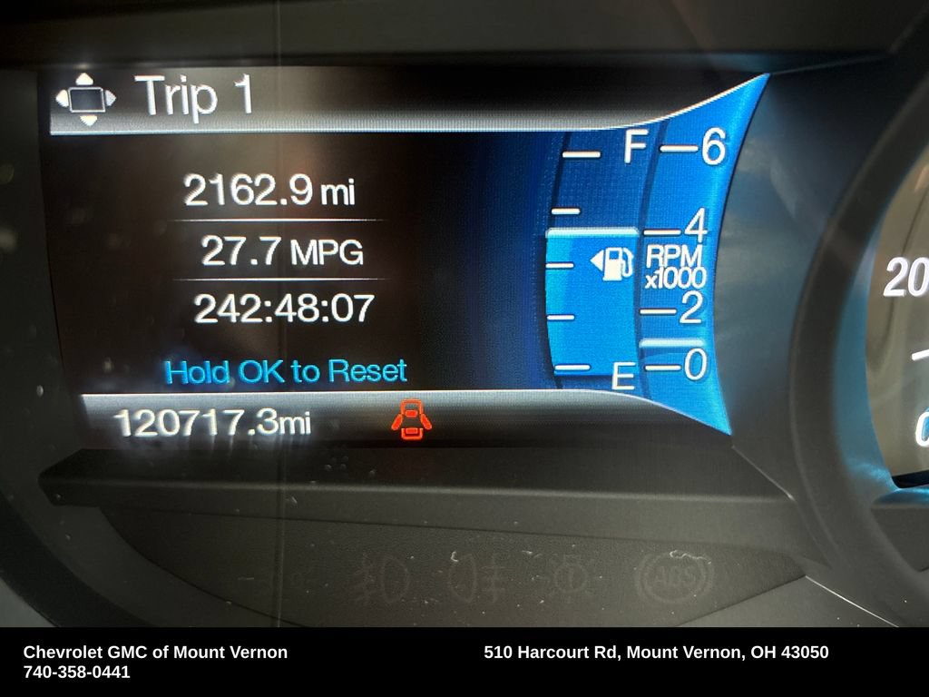 Used 2018 Ford Fusion Platinum FWD image 19