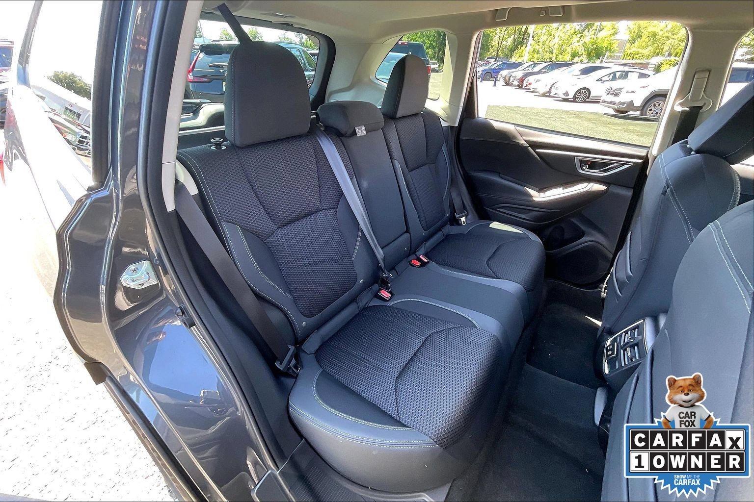 Certified 2024 Subaru Forester Premium AWD/4WD image 21