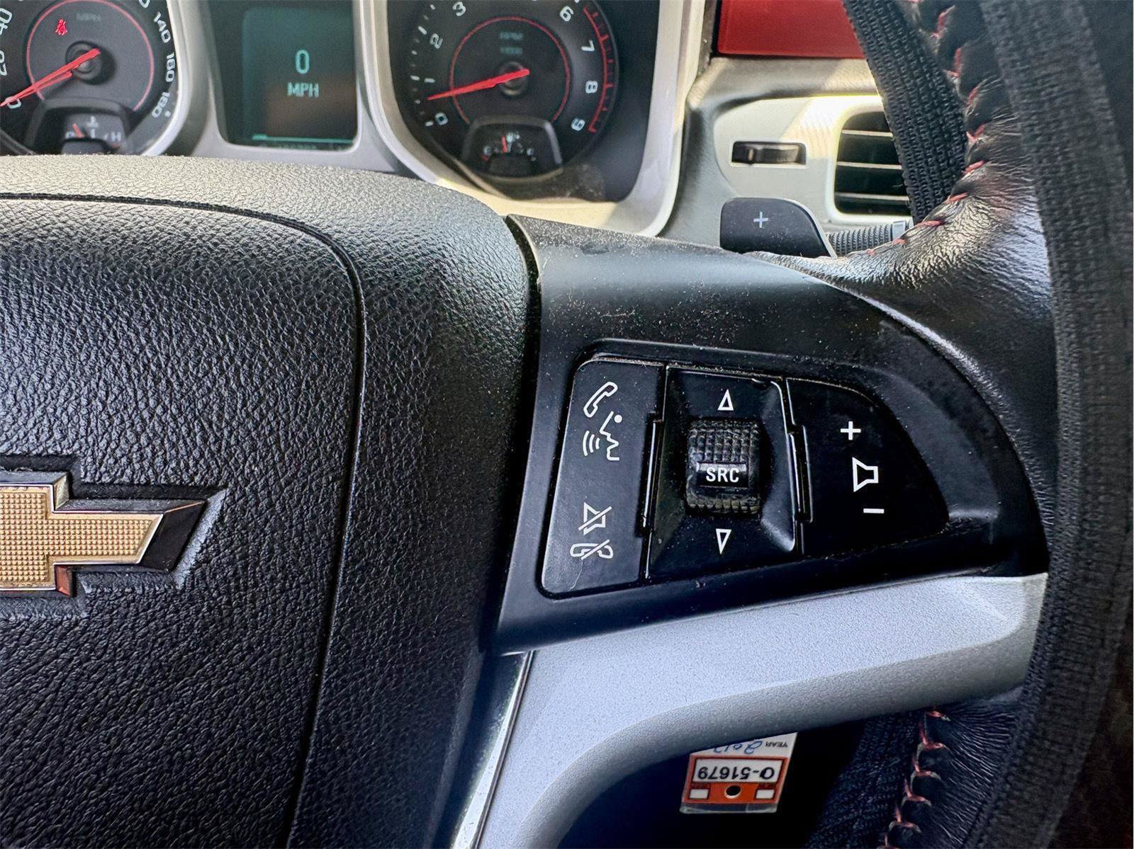 Used 2012 Chevrolet Camaro SS w/ RS Package RWD image 26