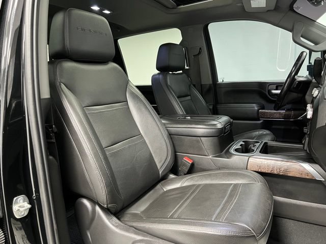 Used 2021 GMC Sierra 3500 Denali w/ Denali Black Diamond Edition AWD/4WD image 56