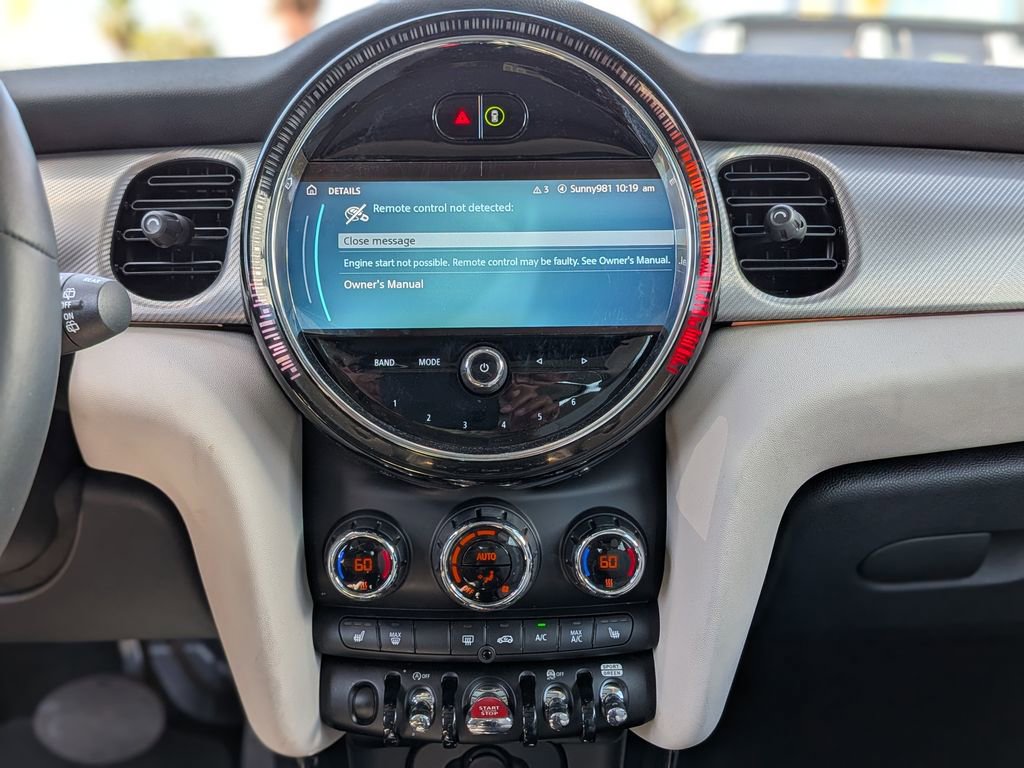 Used 2023 MINI Cooper S w/ Signature Upholstery Package image 15