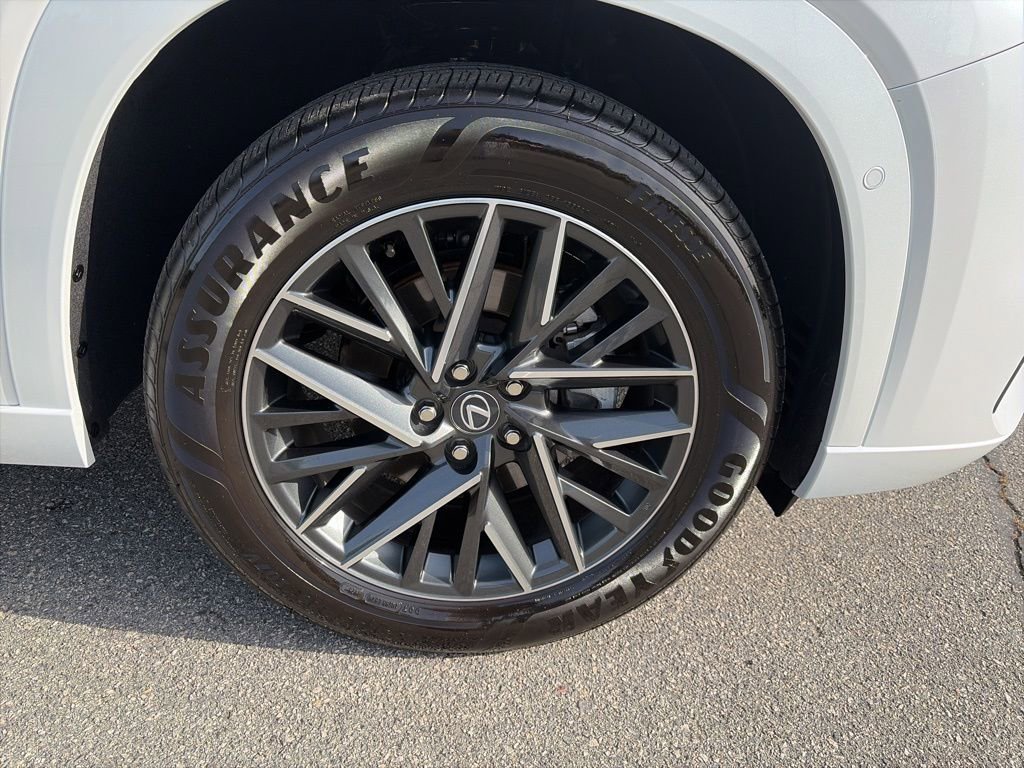 Certified 2025 Lexus TX 350 AWD w/ Technology Package image 18