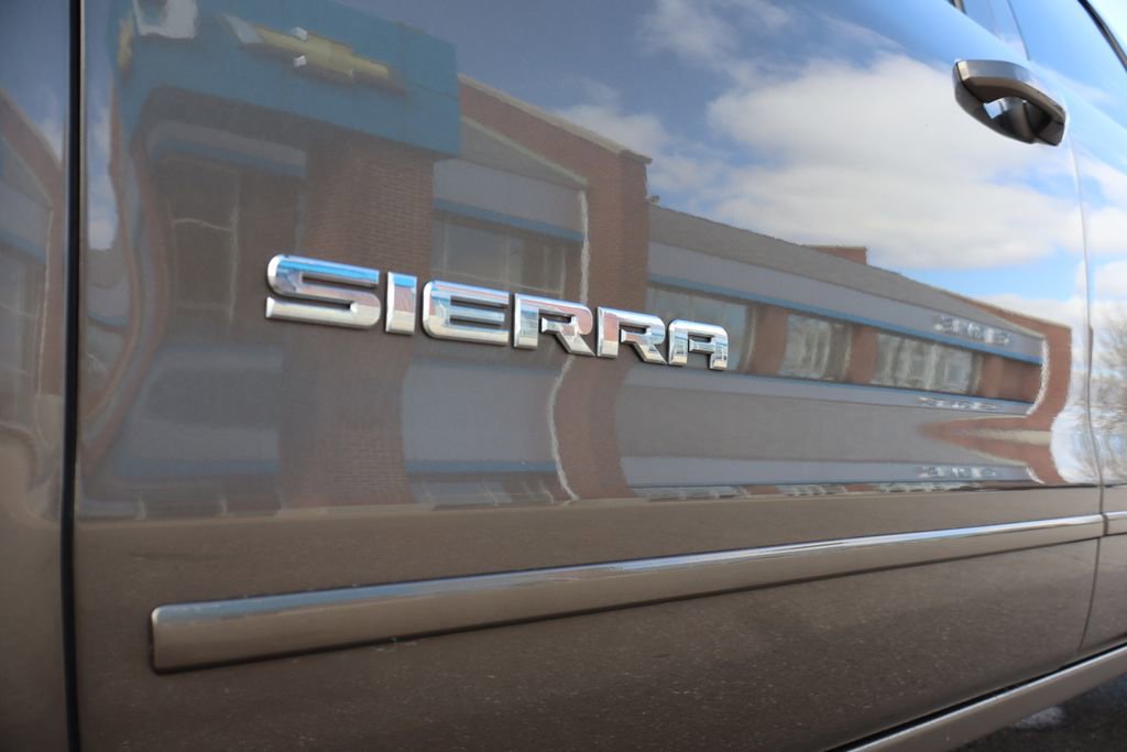 Used 2014 GMC Sierra 1500 SLE w/ SLE Value Package image 10