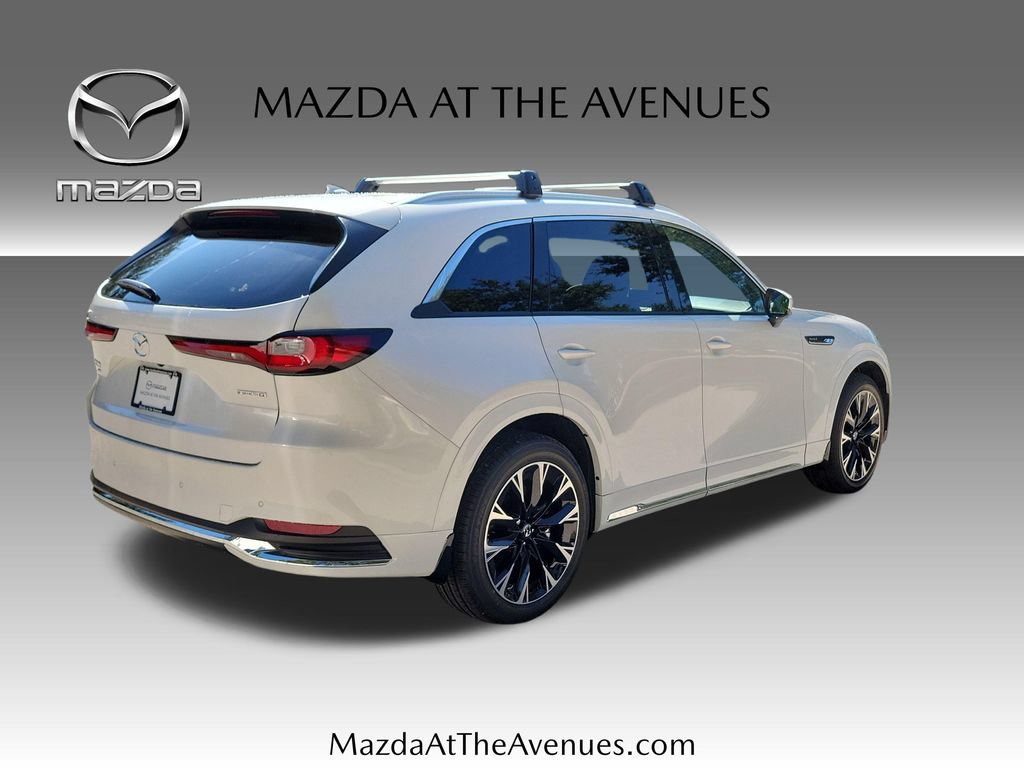 New 2026 MAZDA CX-90 3.3 Turbo S w/ Premium Plus AWD/4WD image 5