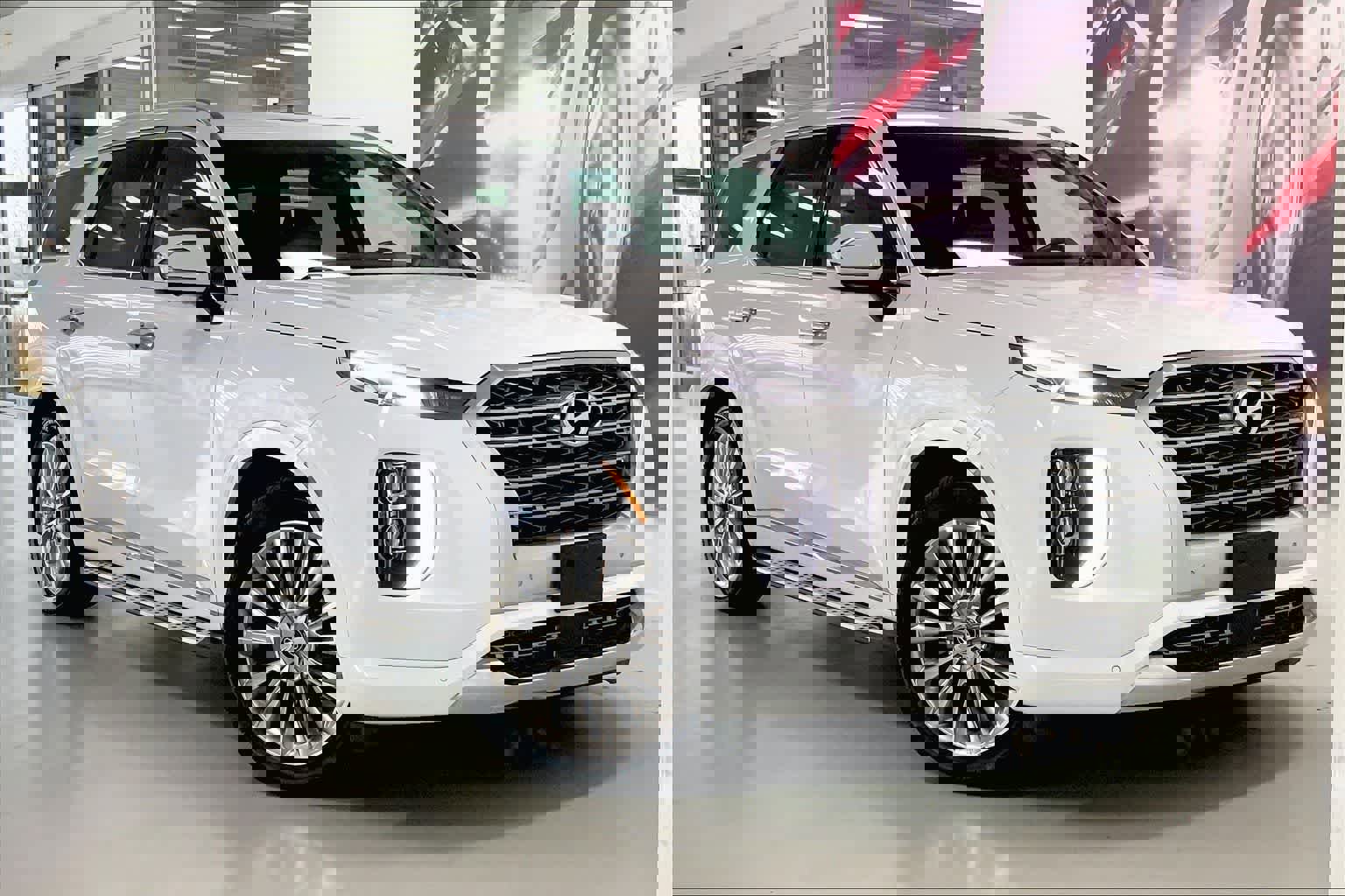 Used 2020 Hyundai Palisade Limited image 21